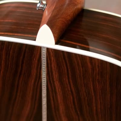Martin HD-28E Dreadnought Acoustic/Electric Guitar with Hardshell Case image 12