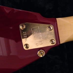 ESP Edwards E-PV-143 Sex Machineguns Circuit V Panther | Reverb