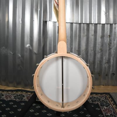 Deering Goodtime 4 String 19 fret Openback Tenor Banjo - Floor Model image 12