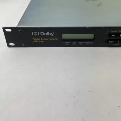 Dolby DP569 Multichannel Digital Audio Encoder image 2