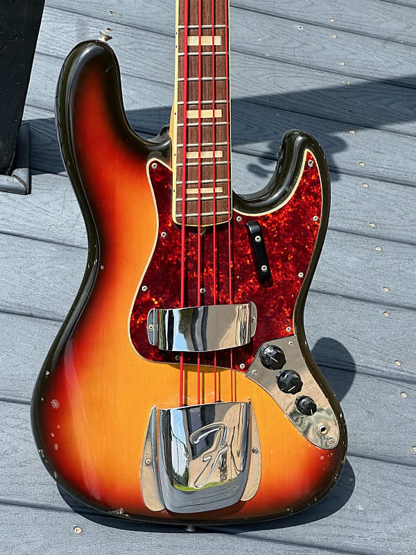 1971 jazz deals bass