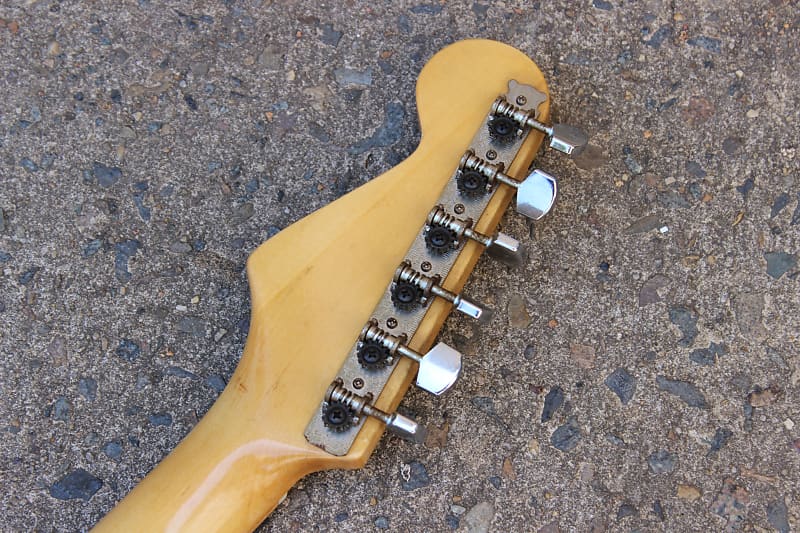 1970's Tomson Japan Splendor Series Humbucker Stratocaster 1970's Tomson Japan Splendor Series Humbucker Stratocaster