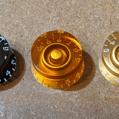 SETbucker Inspire I-1N/B or I-11N/B Set (Inspired by Greco Dry Z) + Solderless Prewired Kit for Les Paul image 6