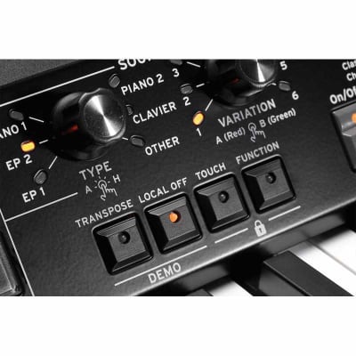 Korg SV2-88 Piano numérique SV-2 88 image 8
