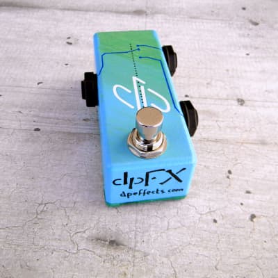 dpFX Pedals - Input Selector / Instrument switcher / Pedalboard switcher / AB image 5
