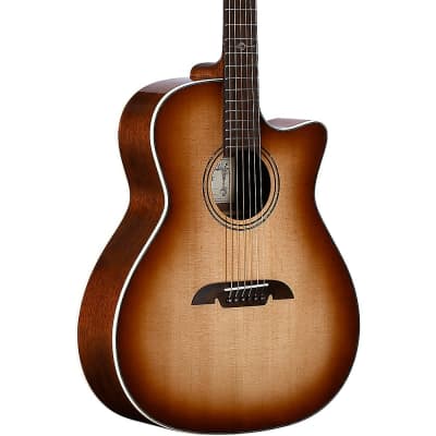 Alvarez 6 shop string guitar