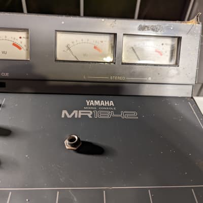 Yamaha MR1642 - Metal image 2
