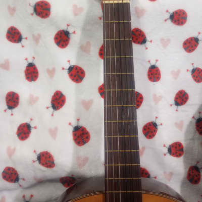 1960-70's Lyle classical guitar Japan Classical 1960-70's - Natural image 8