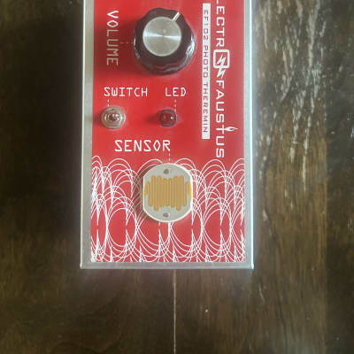 Reverb.com listing, price, conditions, and images for electro-faustus-ef102-photo-theremin