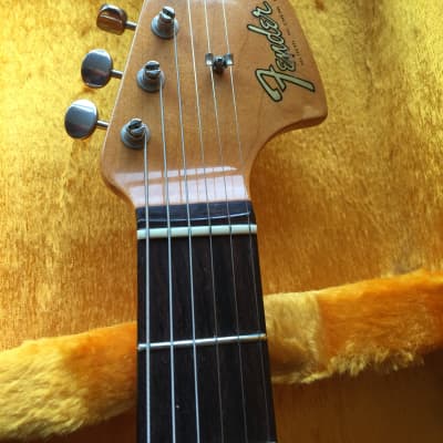 '01 Fender Custom Shop Jaguar w/Mastery & Lollars image 6