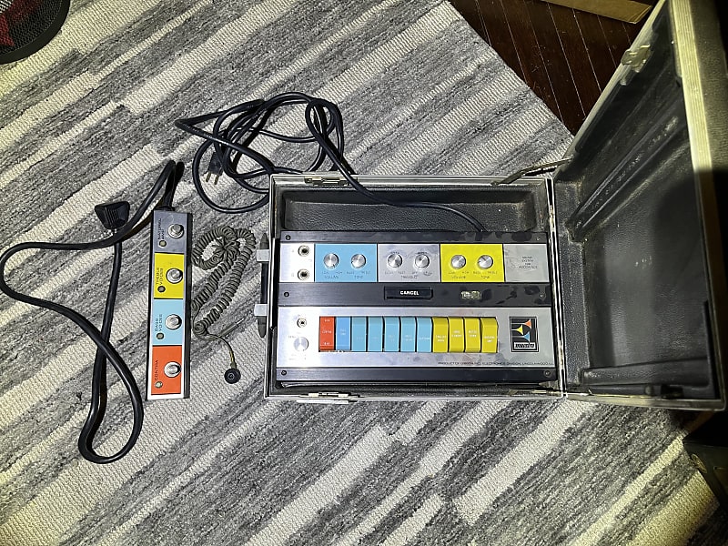 [希少ヴィンテージ] maestro Boomerang ワウペダル BG-2 MAESTRO BOOMERANG BG-2 FOR SALE – Soundgas