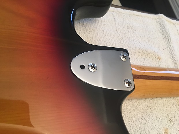 70's Japan Fernandes Stone Logo Stratocaster Upgraded! | Reverb