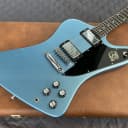 Gibson Firebird Studio Pelham Blue + Gibson Case