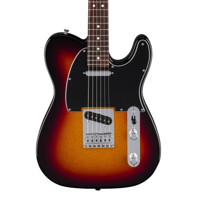 Fender Telecaster Modern Player Thinline Deluxe with Bigsby B5