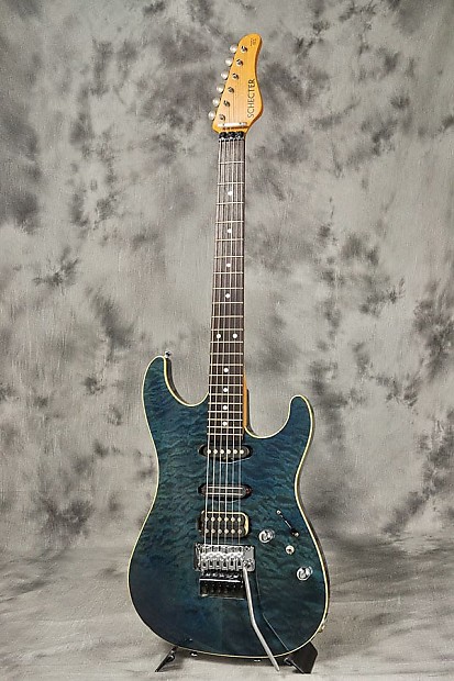 Schecter Nv-Ii-22 90S Guitar Americanseries | eBay