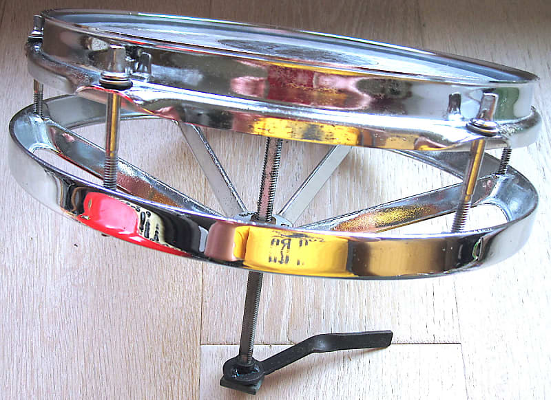 ORIGINAL 1970's REMO USA 10