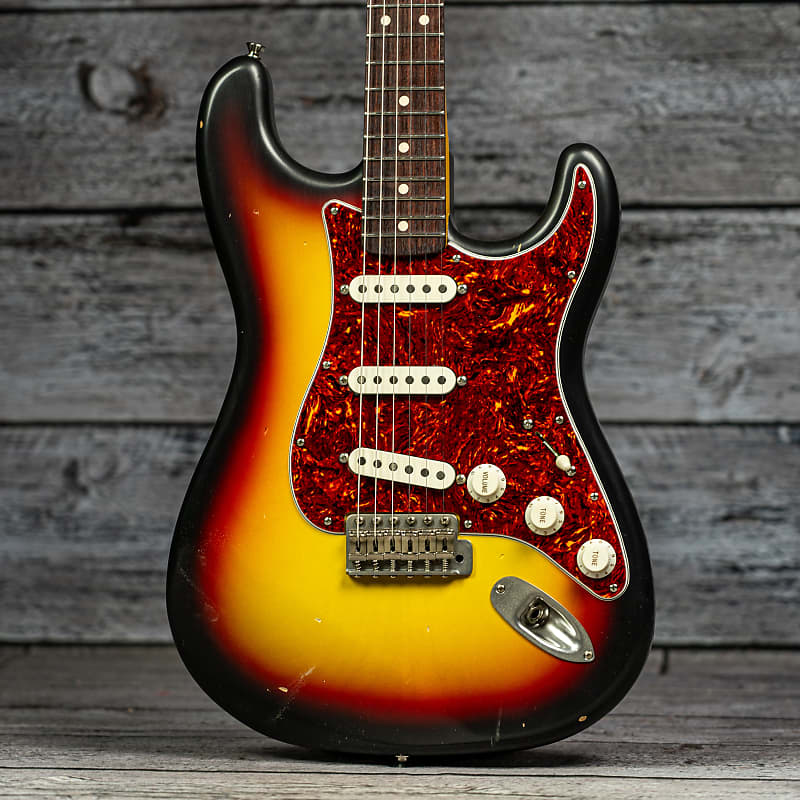Nash S63 - 3-Tone Burst | Reverb