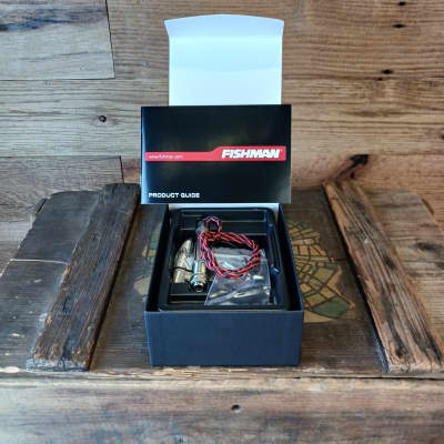 Fishman Bluegrass PRO-RES-002 Acoustic Guitar Pickup image 3