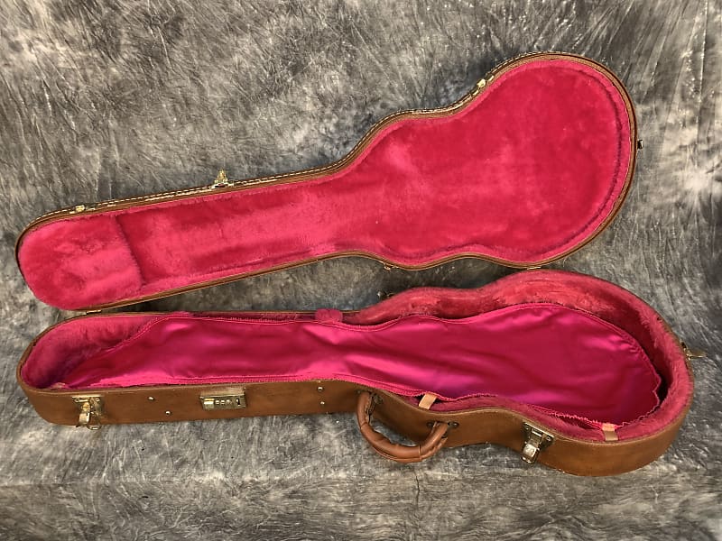 Gibson Les Paul Classic 1992 Trans Purple | Reverb