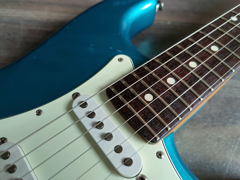 2014 Cool Z (Fujigen) ZST-1R Stratocaster Electric Guitar