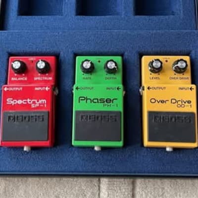 ギター BOSS BOX-40 Boss BOX-40 40th Anniversary Box Set | Reverb