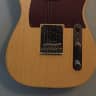 CRAZY DEAL Fender American standard FSR Rustic Ash Telecaster 2013 Butterscotch Blonde