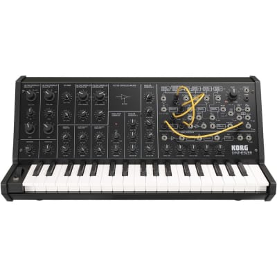 Korg MS-20 mini Monophonic Synthesizer image 3