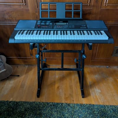 Used Casio Tone CT-610 Electronic Portable Keyboard with