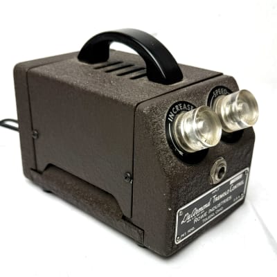 Reverb.com listing, price, conditions, and images for dearmond-tremolo-control