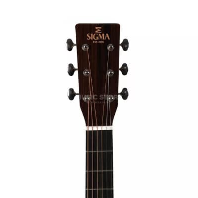 Sigma S000M-18 Natural Acoustic Guitar image 3