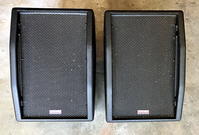 EAW (Eastern Acoustic Works) VFM109 Floor Monitors | Reverb