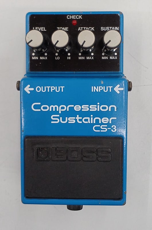 Boss CS-3
