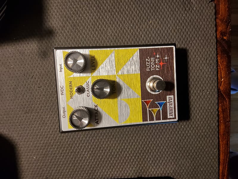 Maestro Fuzz-Tone FZ-M