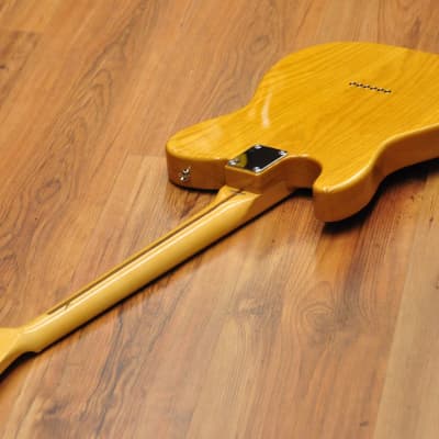 Tokai ATE118 Breezysound Swamp Ash Vintage Natural JAPAN