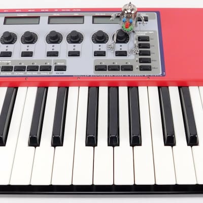 Clavia Nord Modular G2 Keyboard Synthesizer + Expansion + Top Zustand + Garantie image 5