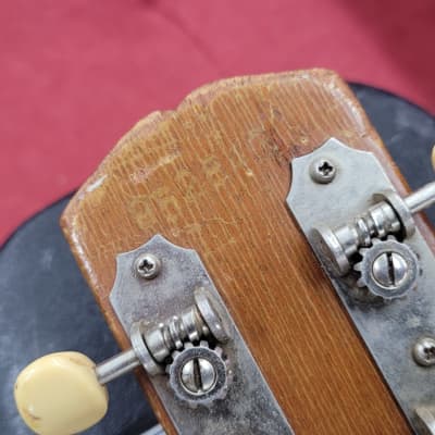 Gibson B-15 Concert Acoustic with SKB Case 1967 - 1969 - Natural image 22