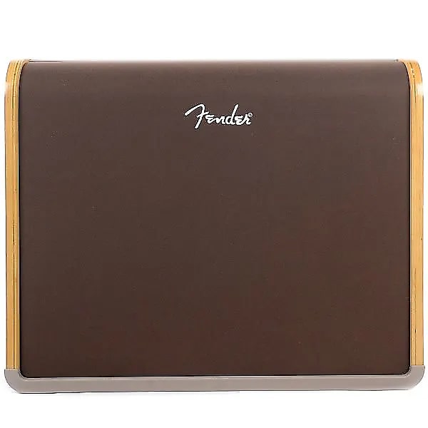 Fender Acoustic Pro 2-Channel 200-Watt 1x12 Acoustic Guitar Amp with Horn  | Reverb