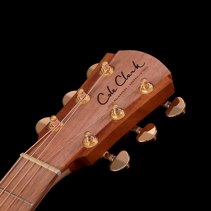 TL Thinline - Cole Clark Guitars