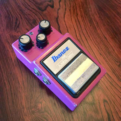 Ibanez AD9 Analog Delay Pedal | Reverb