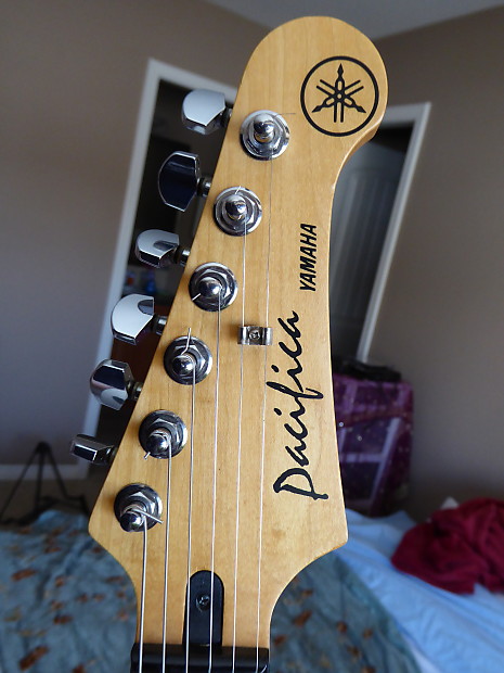 1995 Yamaha Pacifica 112 Taiwan | Reverb 1995 Yamaha Pacifica 112 Taiwan | Reverb