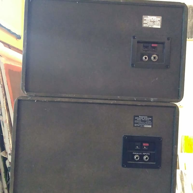 Panasonic Ramsa WS-A70-k 8