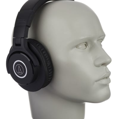 Audio-Technica ATH-M40x | Closed-Back Studio Headphones. New with Full Warranty! image 13