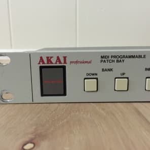 AKAI ME30PⅡ AKAI ME30PⅡ MATRIXSYNTH: Akai ME30P