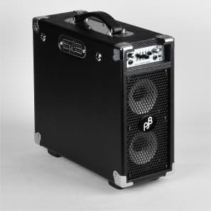 Phil Jones BG-200 2x5" Briefcase 160-Watt Bass Combo