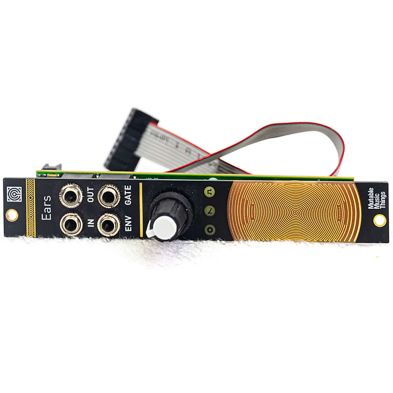 Mutable Instruments Ears