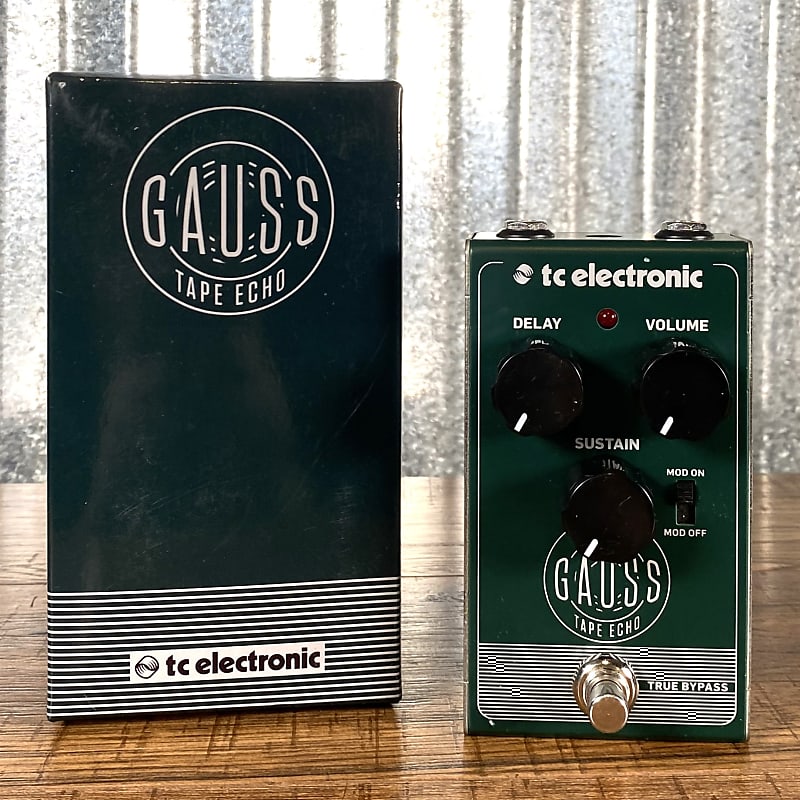 TC Electronic Gauss