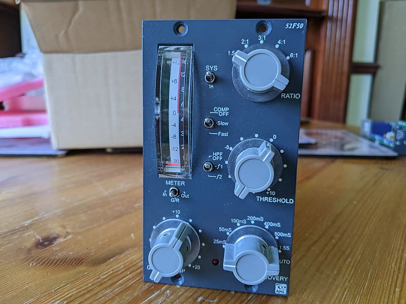 AML 52F50 2020 Reverb