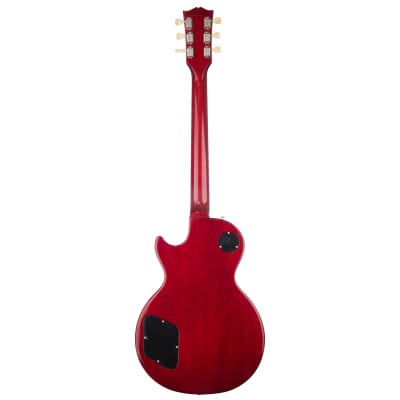 Gibson Les Paul Deluxe 70s Electric Guitar - Heritage Cherry Sunburst - #202210251 image 7