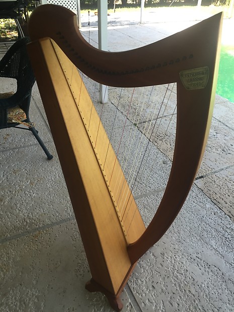 Used triplett shop harps for sale