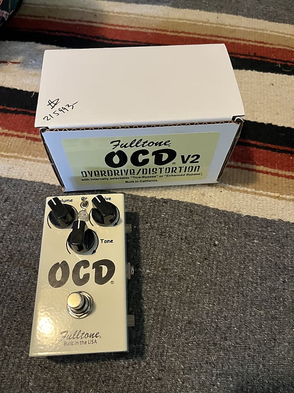 Fulltone OCD V2